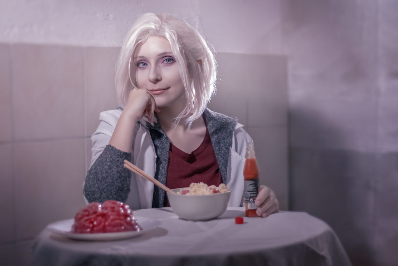 Liv (iZombie) Liv (iZombie)