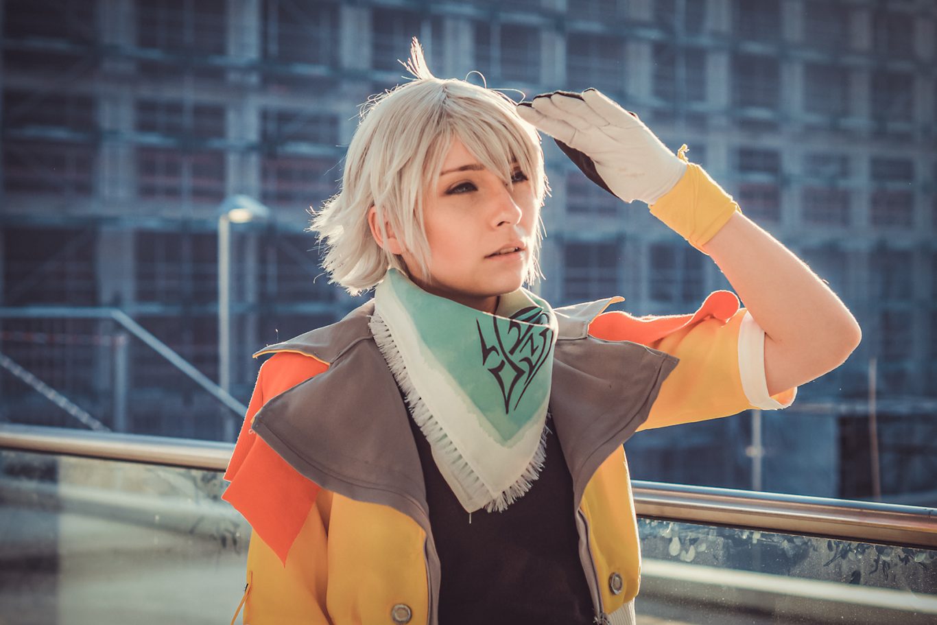 Hope (Final Fantasy XIII) Hope (Final Fantasy XIII)