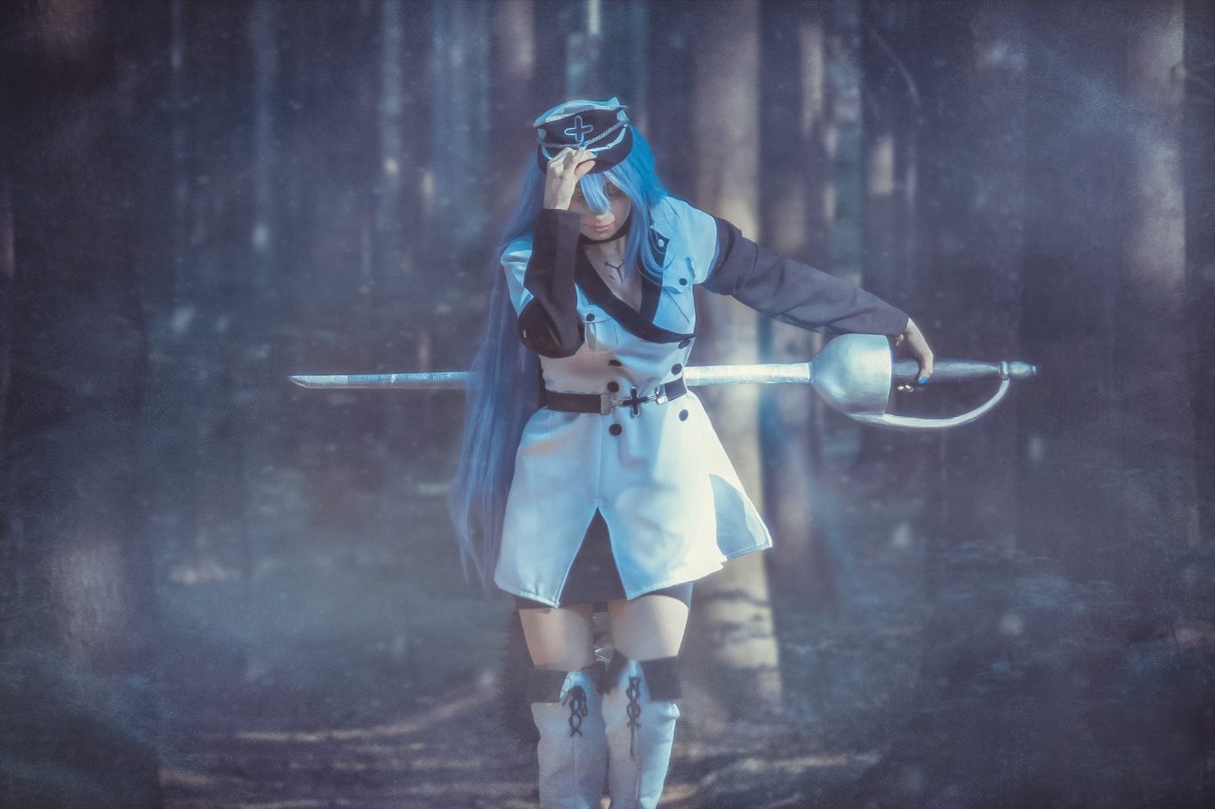 Esdeath (Akame ga Kill) Esdeath (Akame ga Kill)